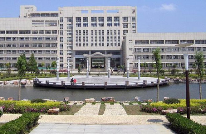 JIANGSU University (JSU) CHINA